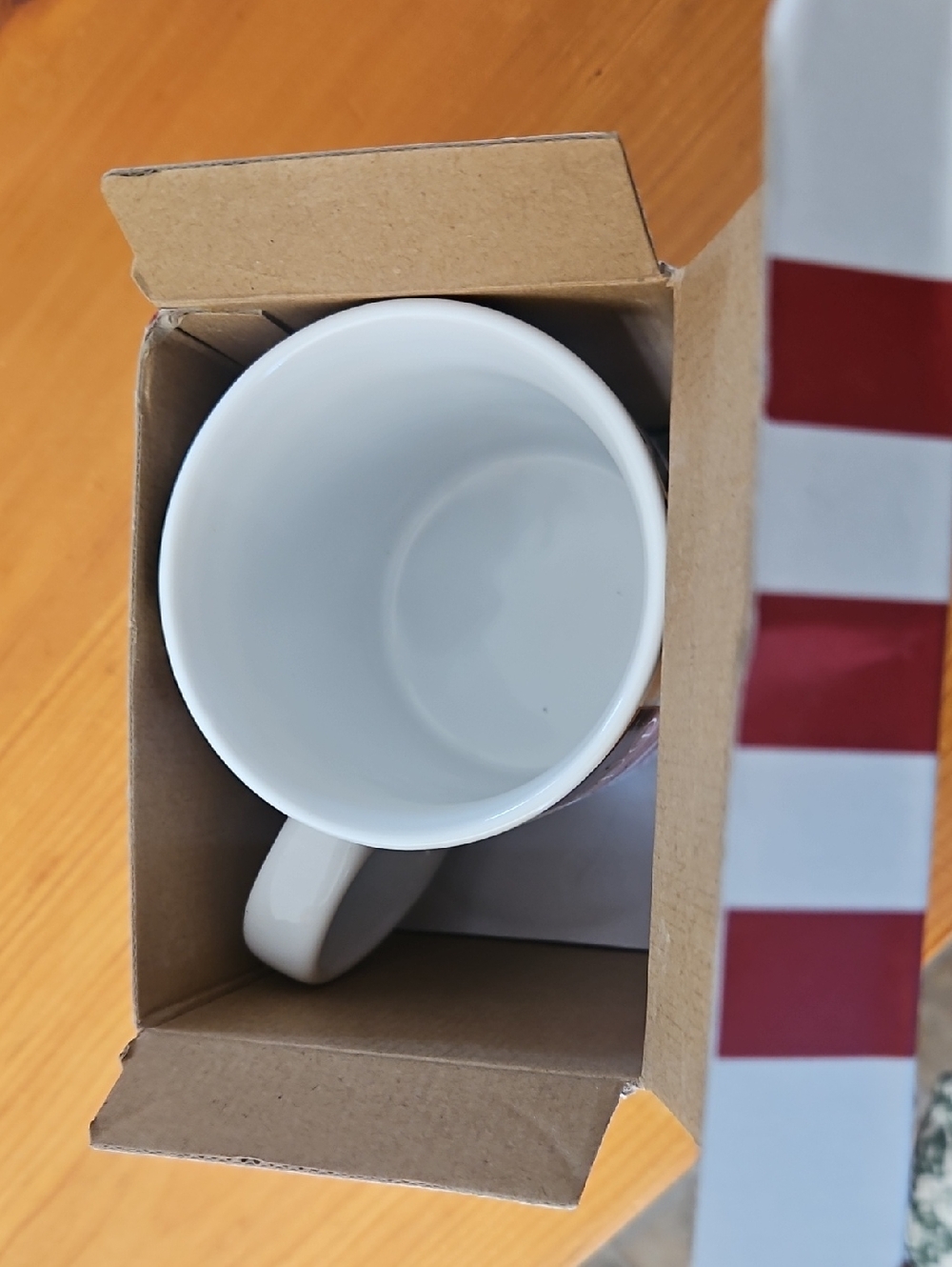 Tim Hortons Mug - Picture 3 of 5